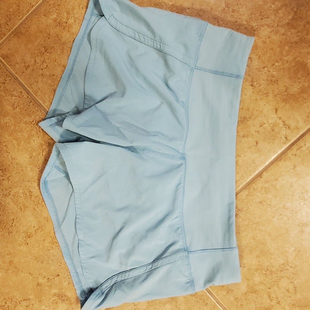 Run times Ice Blue Lululemon